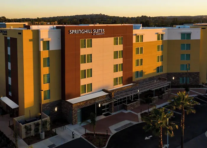 Springhill Suites By Marriott Irvine Lake Forest